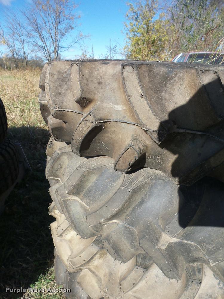 image for item AG9122 (8) tires