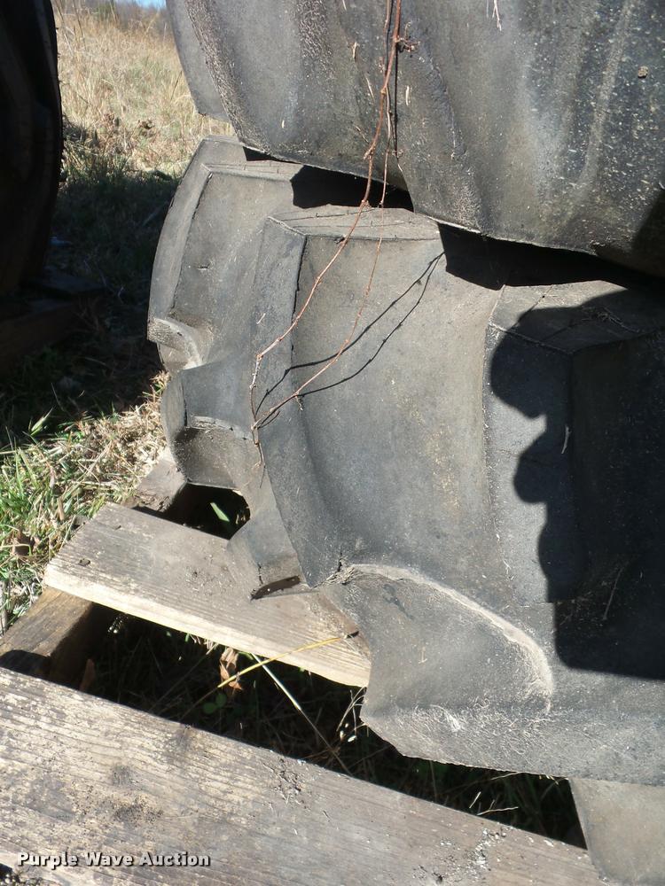 image for item AG9123 (4) tires