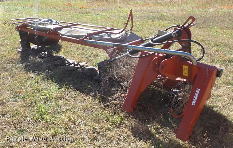image for item AG9124 2014 Rhino AGM82 disc mower