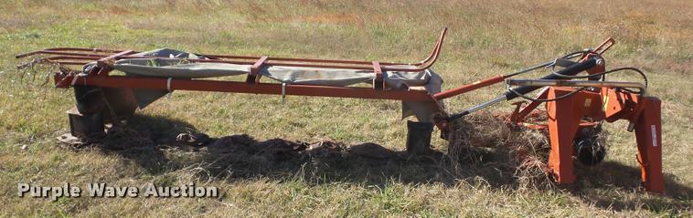 image for item AG9124 2014 Rhino AGM82 disc mower