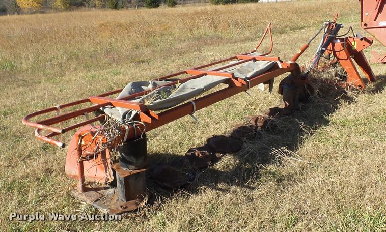 image for item AG9124 2014 Rhino AGM82 disc mower