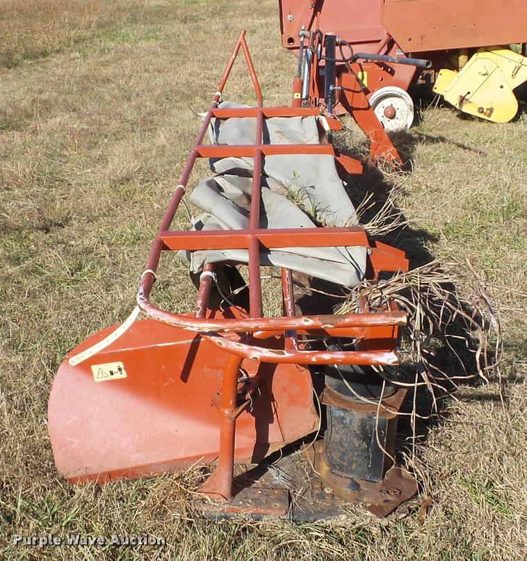 image for item AG9124 2014 Rhino AGM82 disc mower