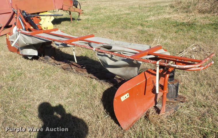 image for item AG9124 2014 Rhino AGM82 disc mower