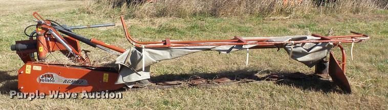 image for item AG9124 2014 Rhino AGM82 disc mower