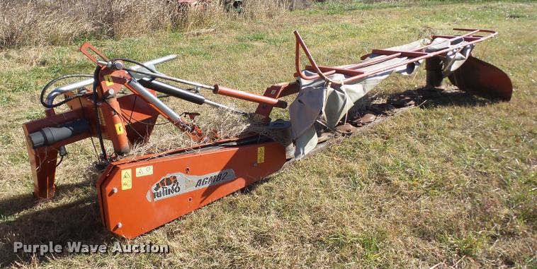 image for item AG9124 2014 Rhino AGM82 disc mower