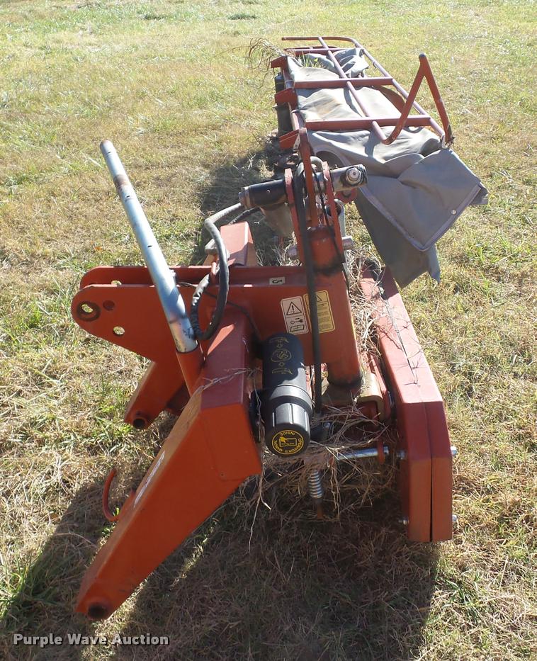 image for item AG9124 2014 Rhino AGM82 disc mower