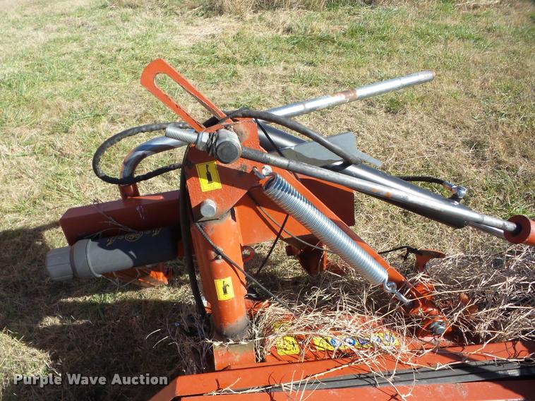 image for item AG9124 2014 Rhino AGM82 disc mower