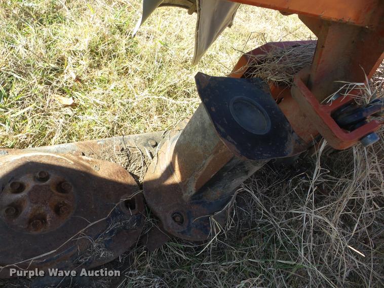 image for item AG9124 2014 Rhino AGM82 disc mower