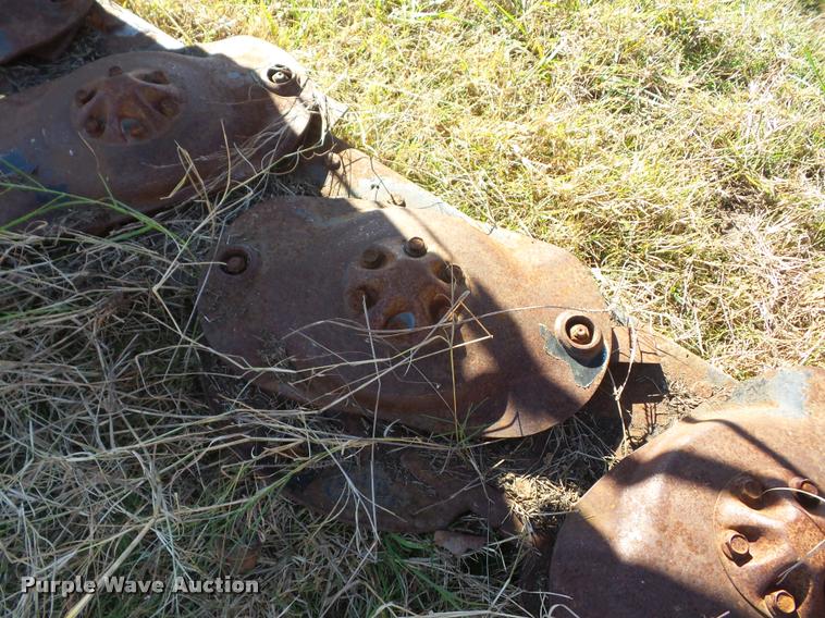 image for item AG9124 2014 Rhino AGM82 disc mower