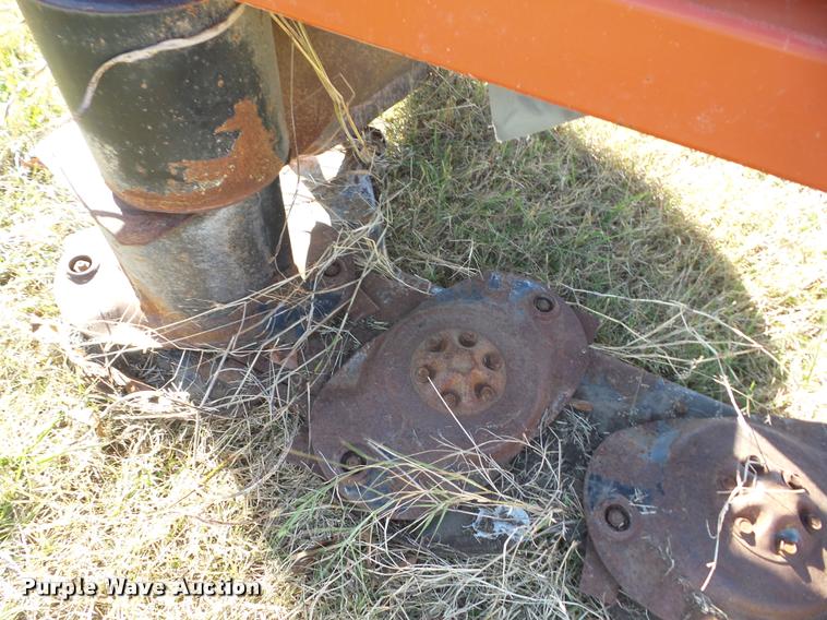 image for item AG9124 2014 Rhino AGM82 disc mower