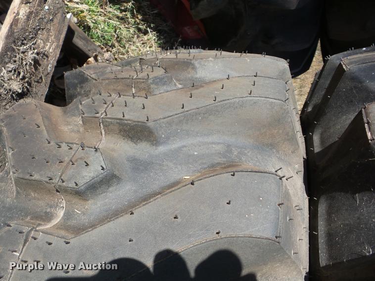 image for item AG9125 (4) tires