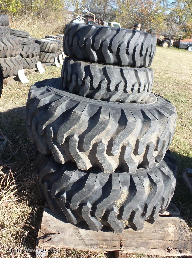 image for item AG9127 (4) tires