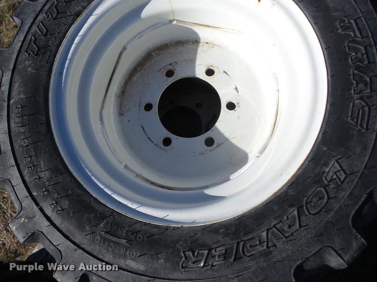 image for item AG9127 (4) tires