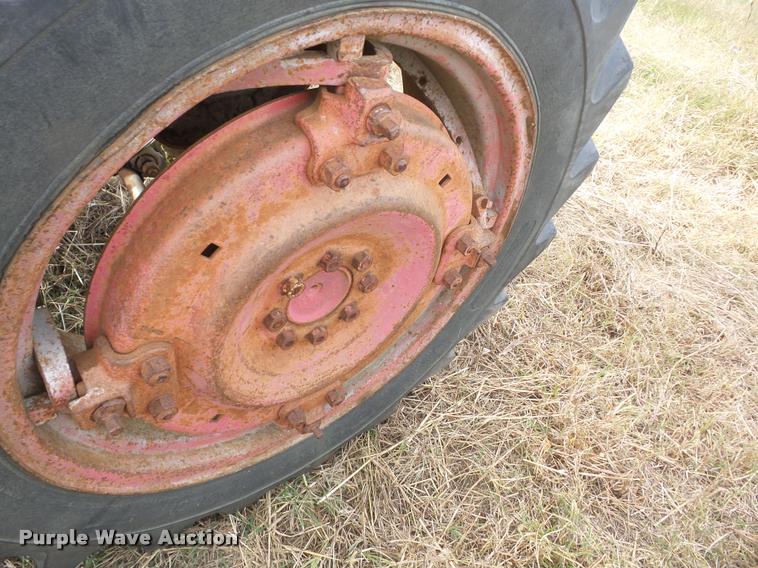 image for item AG9134 1959 Massey-Ferguson MH50 tractor