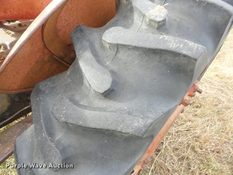 image for item AG9134 1959 Massey-Ferguson MH50 tractor