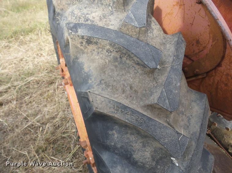 image for item AG9134 1959 Massey-Ferguson MH50 tractor