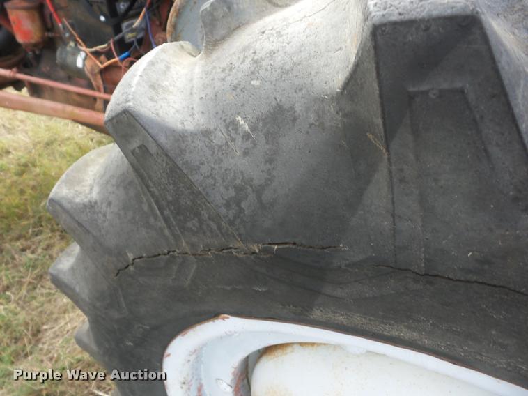 image for item AG9135 1948 Ford 8N tractor