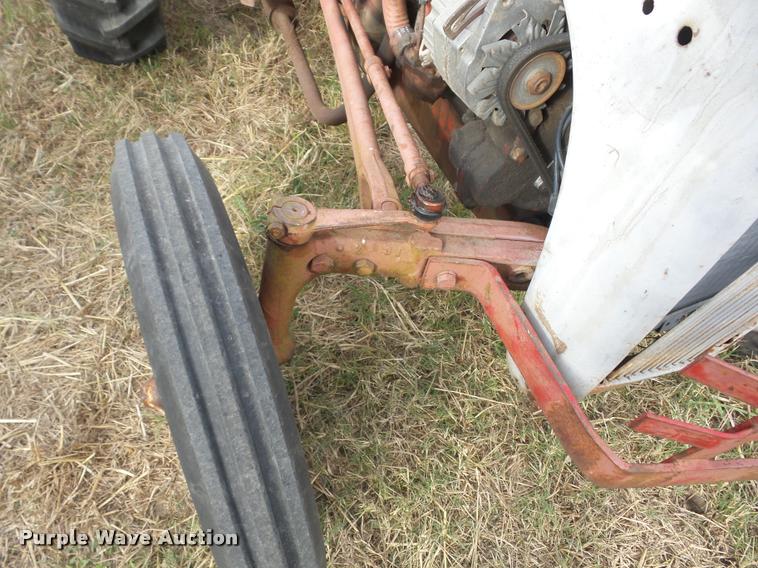 image for item AG9135 1948 Ford 8N tractor