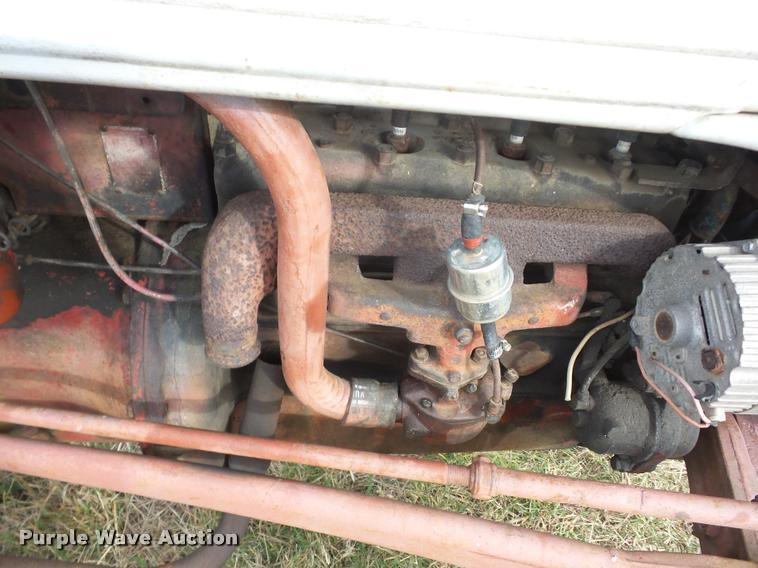 image for item AG9135 1948 Ford 8N tractor