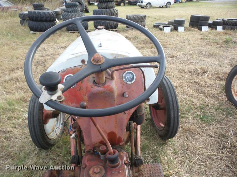 image for item AG9135 1948 Ford 8N tractor