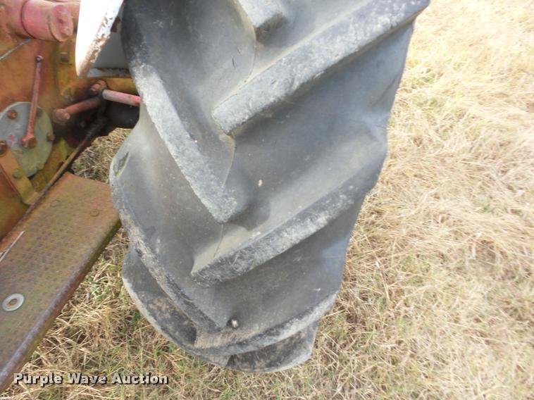 image for item AG9136 1949 Ford 8N tractor