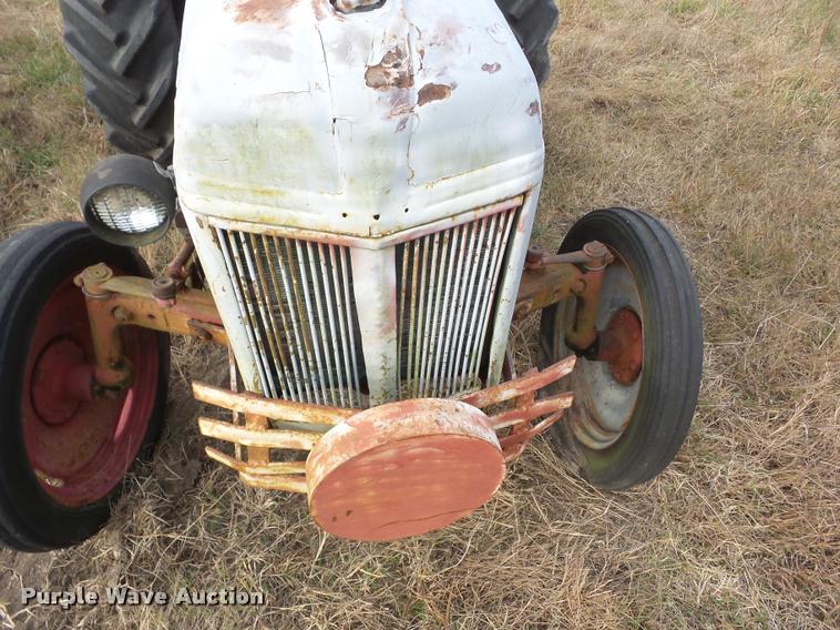 image for item AG9136 1949 Ford 8N tractor