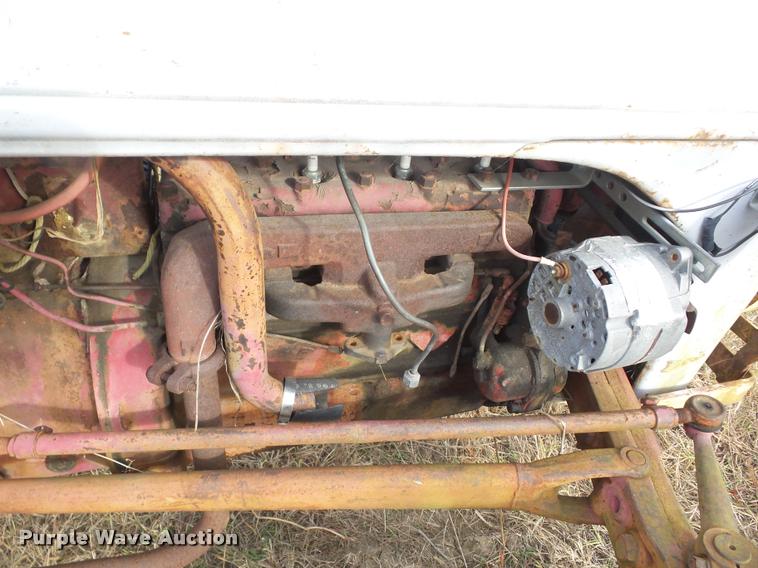 image for item AG9136 1949 Ford 8N tractor