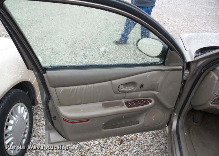 image for item AG9287 2003 Buick Century Custom