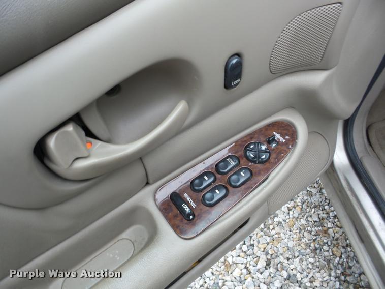 image for item AG9287 2003 Buick Century Custom