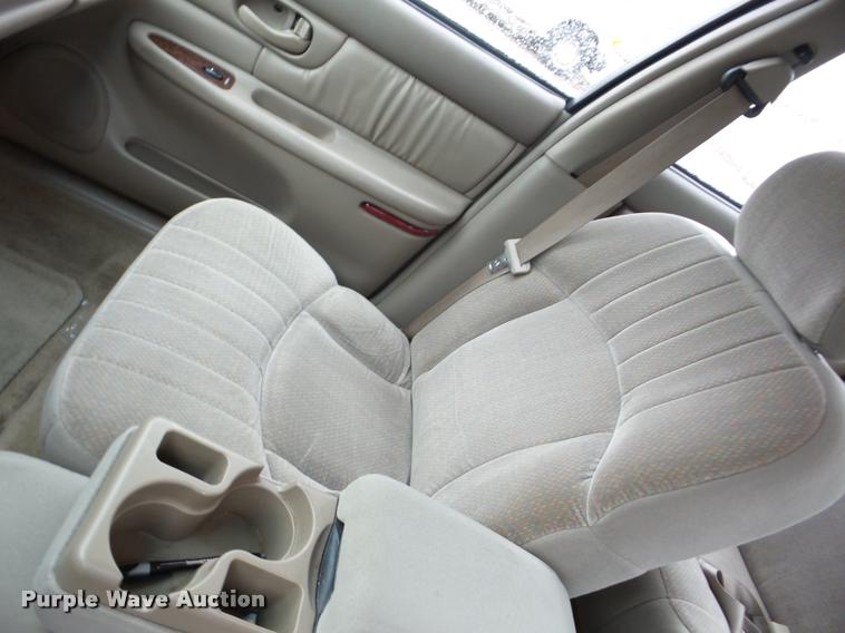 image for item AG9287 2003 Buick Century Custom