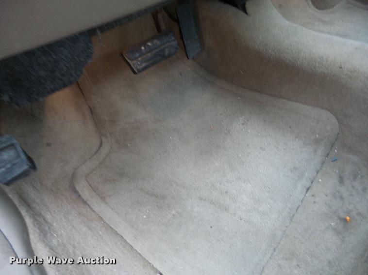 image for item AG9287 2003 Buick Century Custom