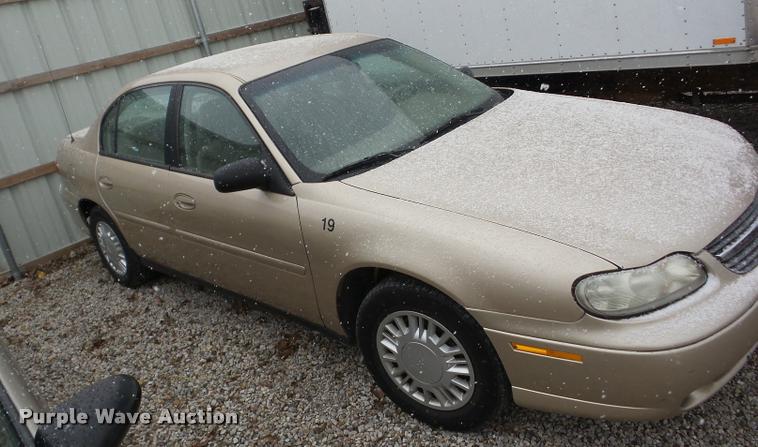 image for item AG9288 2004 Chevrolet Classic