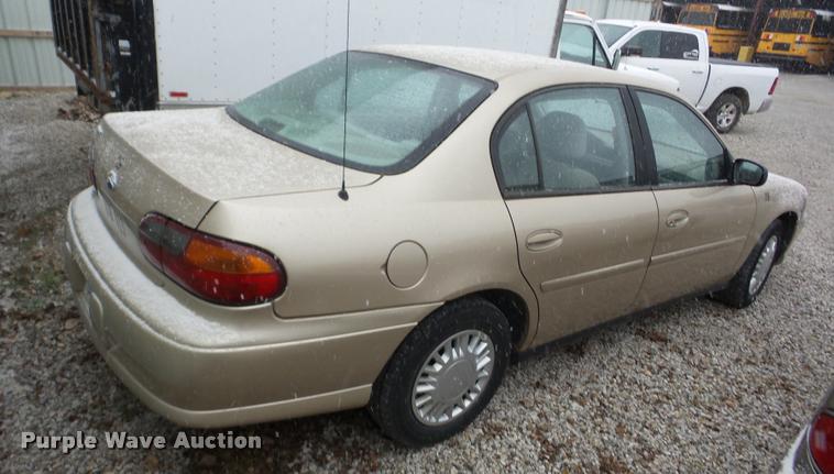 image for item AG9288 2004 Chevrolet Classic