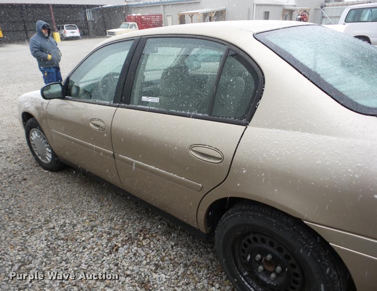 image for item AG9288 2004 Chevrolet Classic