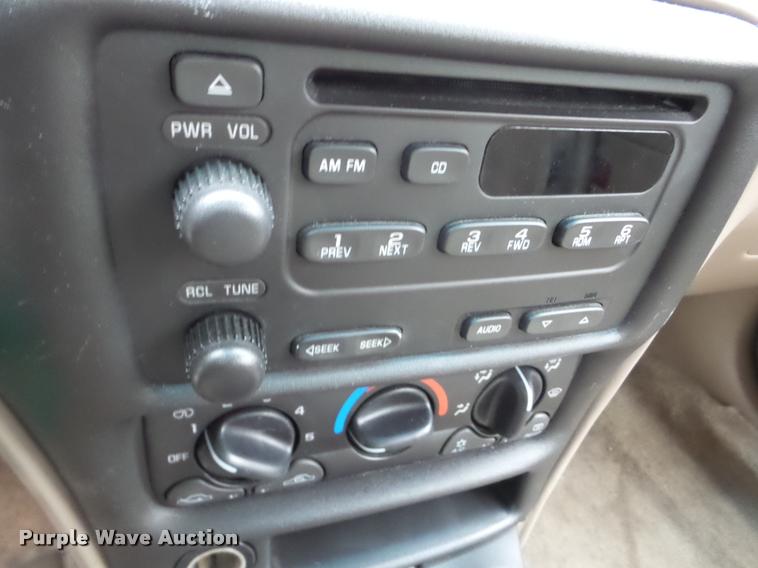 image for item AG9288 2004 Chevrolet Classic