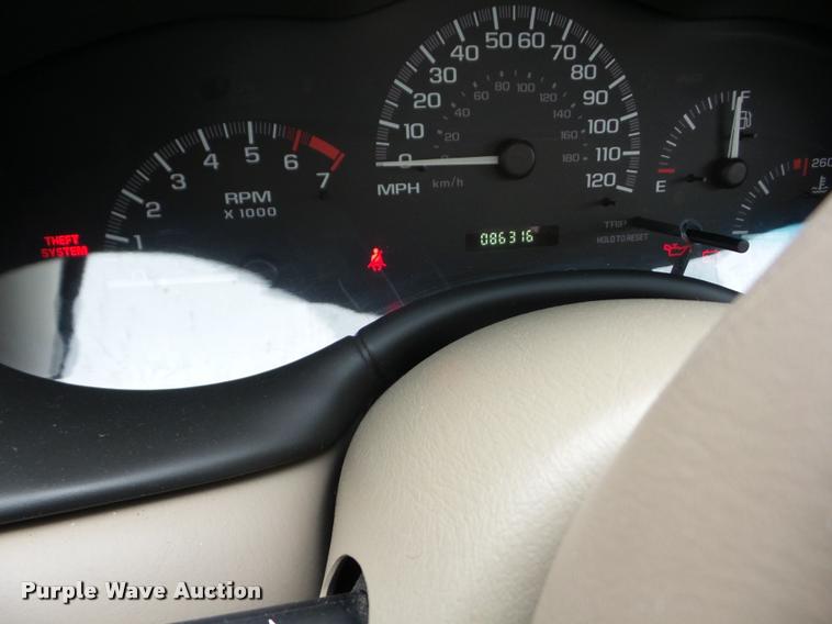 image for item AG9288 2004 Chevrolet Classic