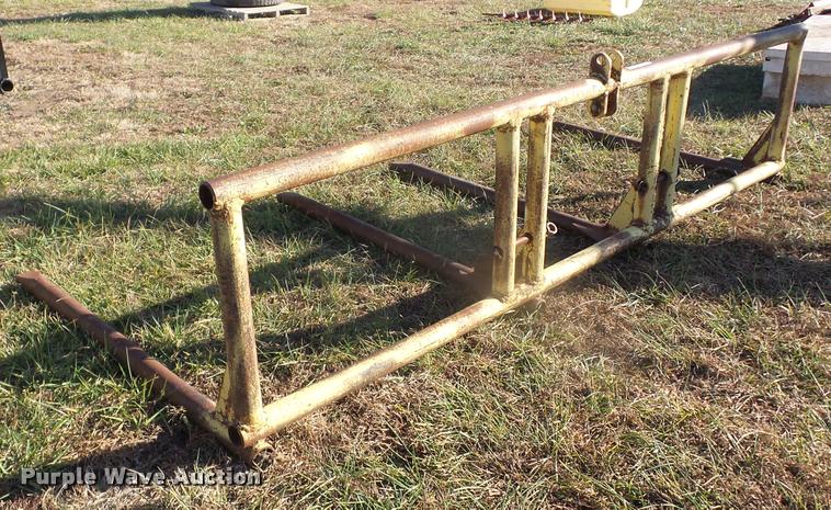 image for item AG9315 Double bale spear