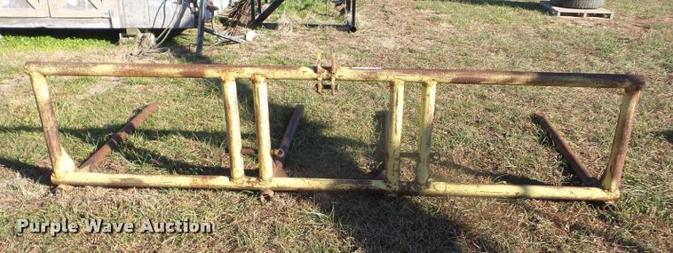 image for item AG9315 Double bale spear