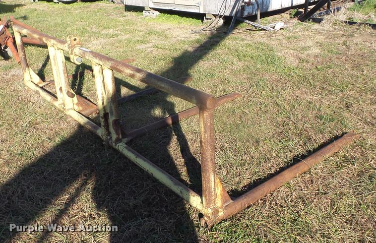 image for item AG9315 Double bale spear