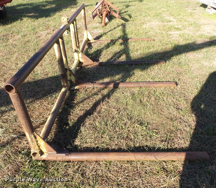 image for item AG9315 Double bale spear