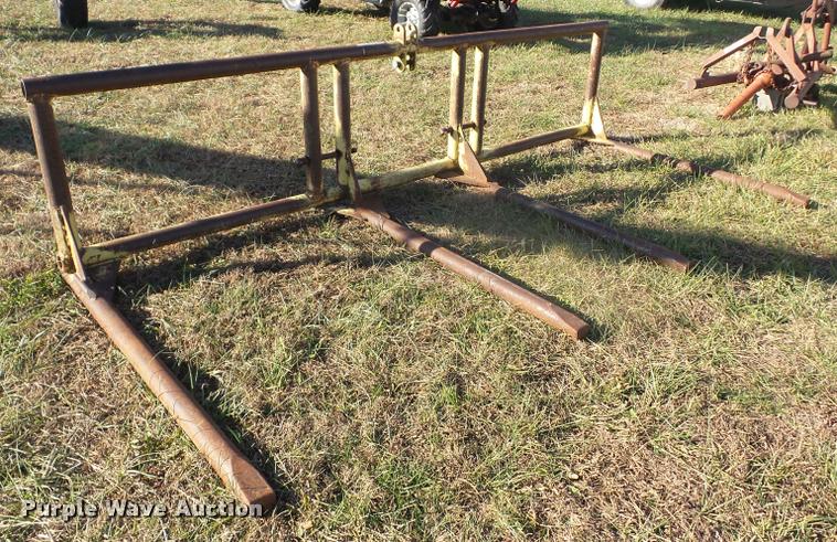 image for item AG9315 Double bale spear