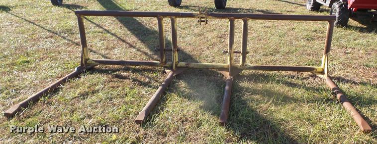 image for item AG9315 Double bale spear