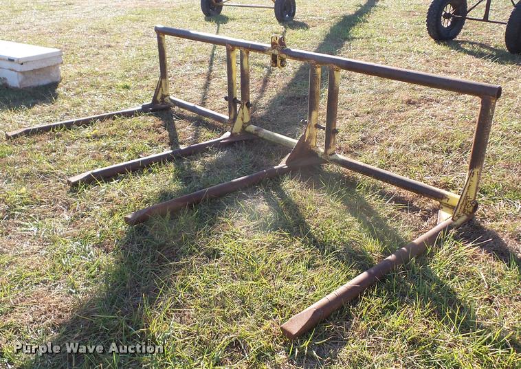 image for item AG9315 Double bale spear