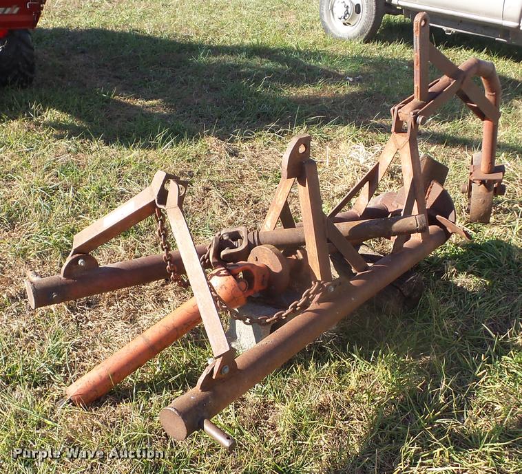 image for item AG9316 Ditch digger