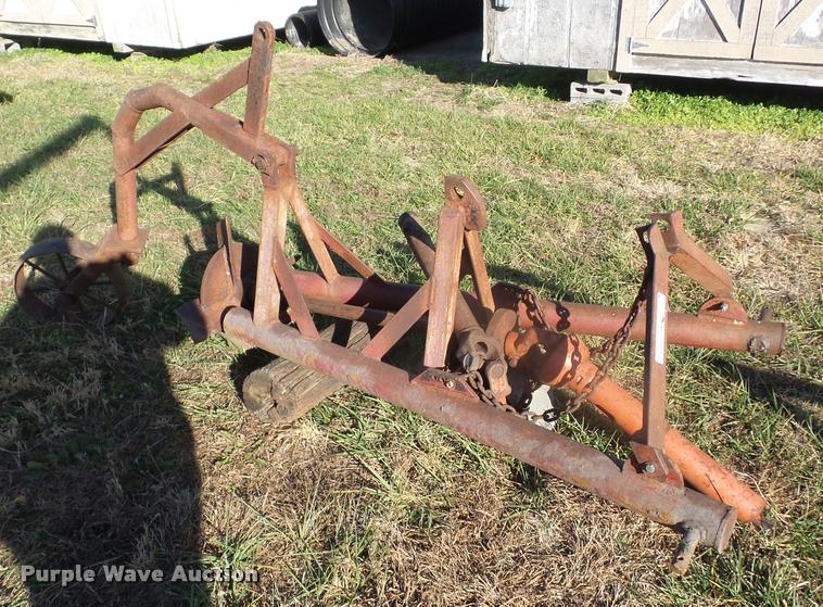 image for item AG9316 Ditch digger