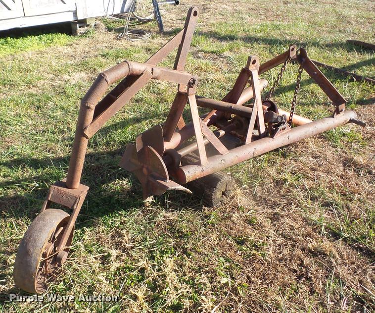 image for item AG9316 Ditch digger