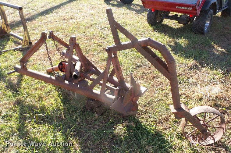 image for item AG9316 Ditch digger