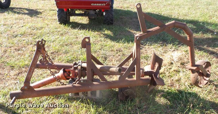 image for item AG9316 Ditch digger