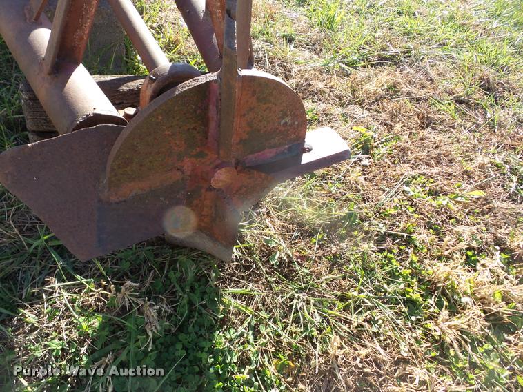 image for item AG9316 Ditch digger