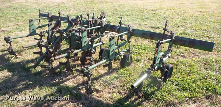 image for item AG9324 Field cultivator